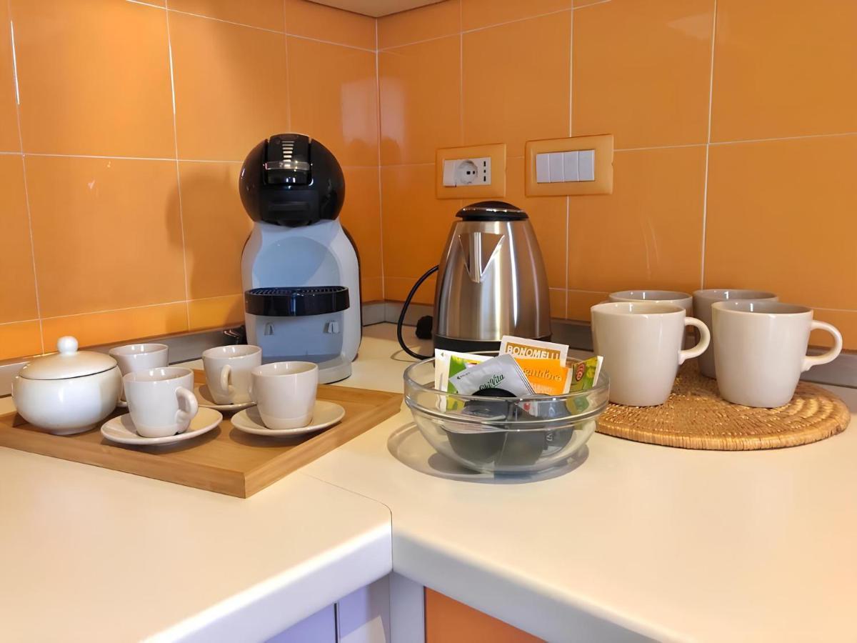 Papiro Blu Apartment