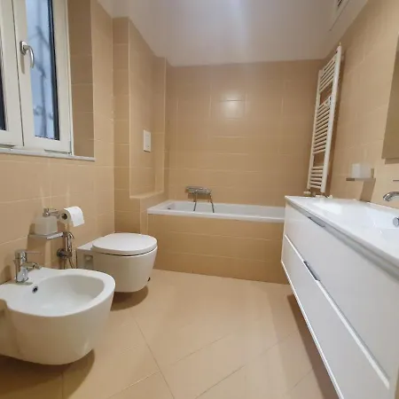Papiro Blu Apartment Salerno Exterior photo