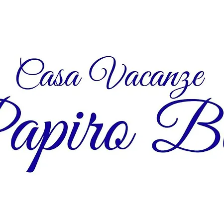 Papiro Blu Apartment Salerno Exterior photo
